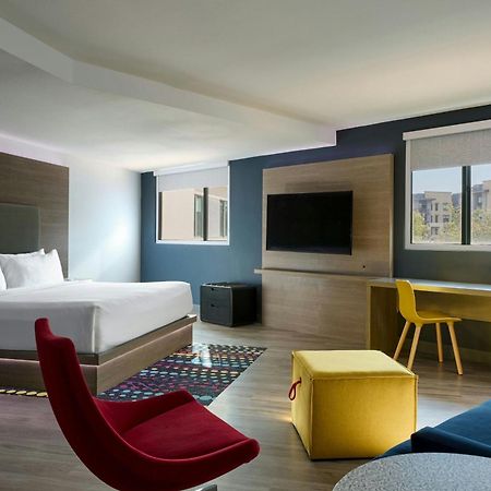 Hotel Aloft Scottsdale Exterior foto