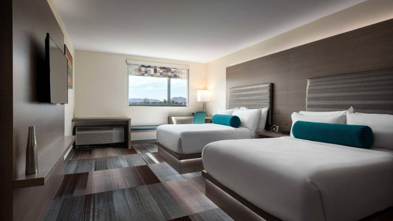 Hotel Aloft Scottsdale Exterior foto