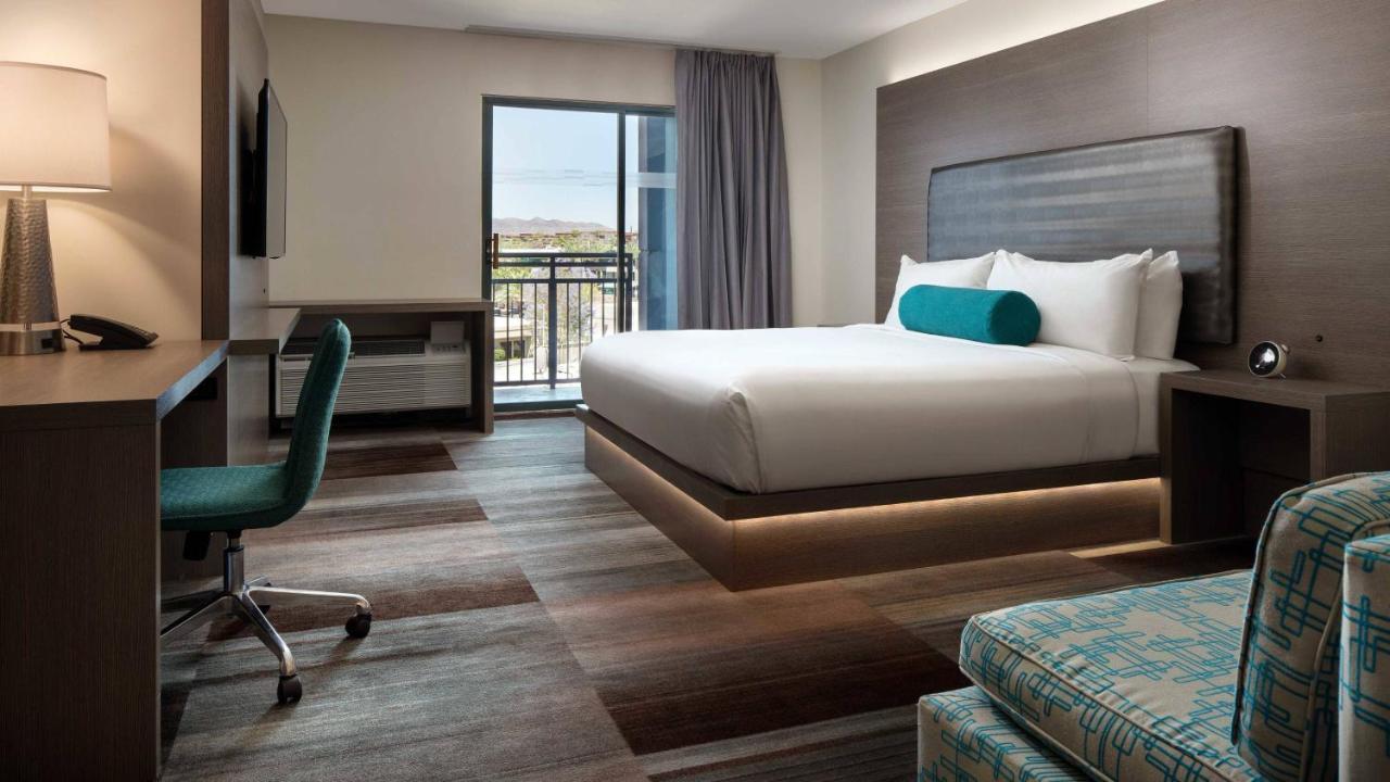 Hotel Aloft Scottsdale Exterior foto