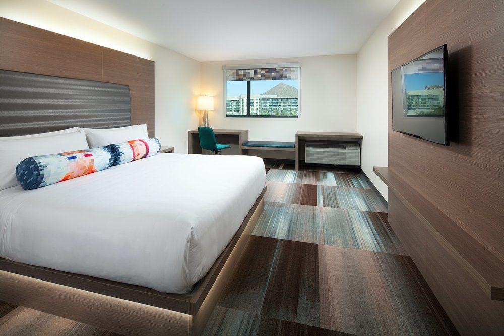 Hotel Aloft Scottsdale Exterior foto