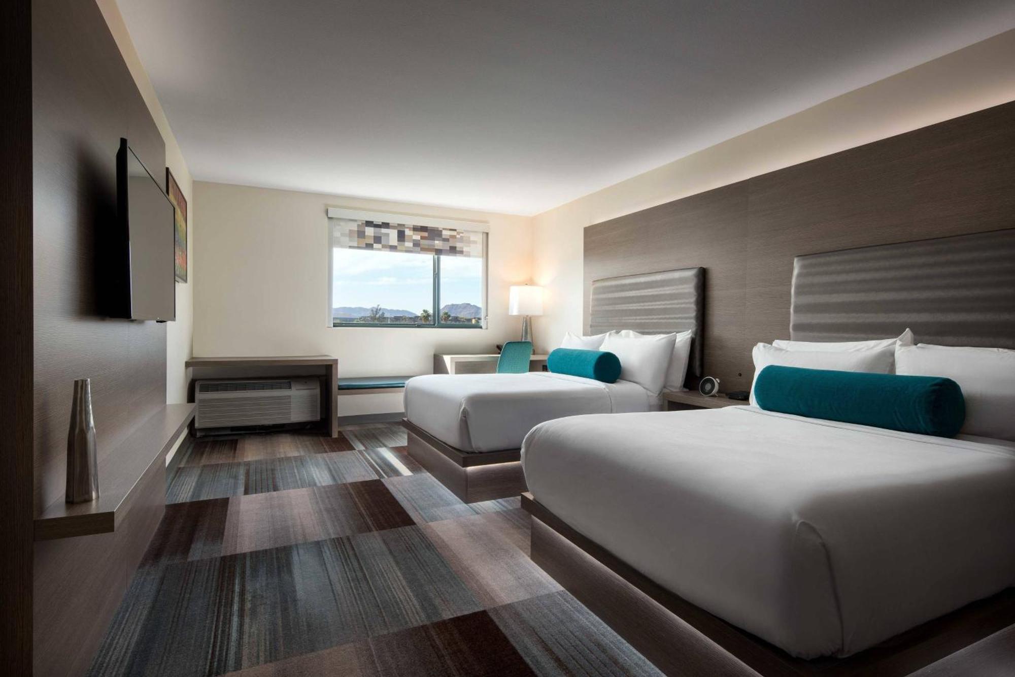 Hotel Aloft Scottsdale Exterior foto