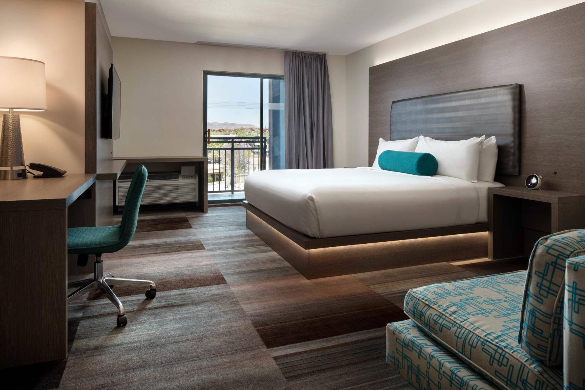 Hotel Aloft Scottsdale Exterior foto