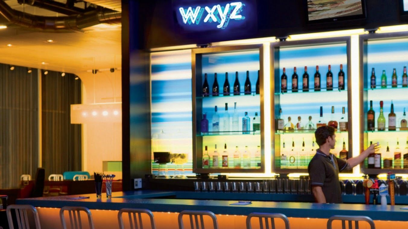 Hotel Aloft Scottsdale Exterior foto