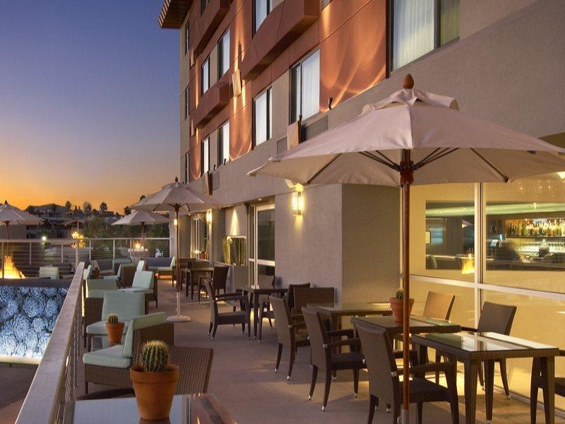 Hotel Aloft Scottsdale Exterior foto